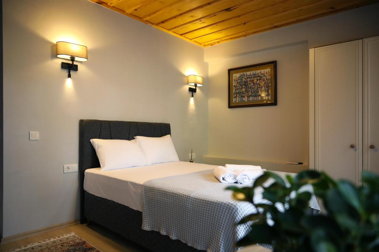 Narpera Taksim Boutique Hotel Istambul Extérieur photo