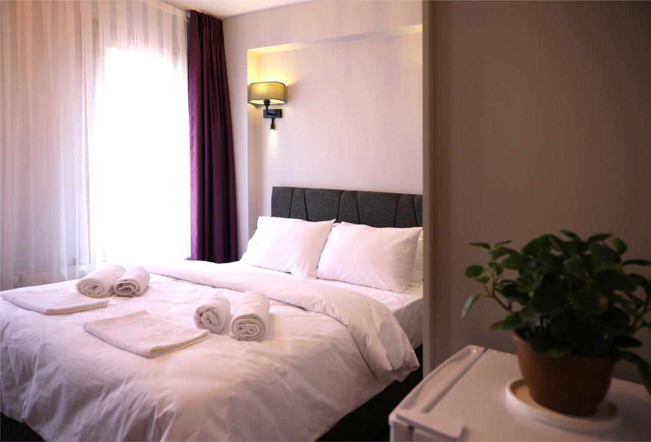 Narpera Taksim Boutique Hotel Istambul Extérieur photo