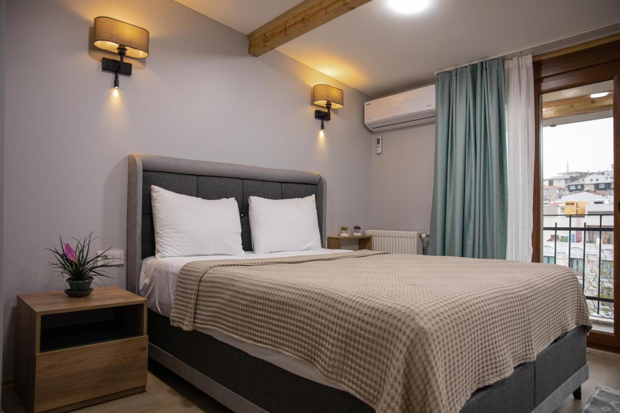Narpera Taksim Boutique Hotel Istambul Extérieur photo