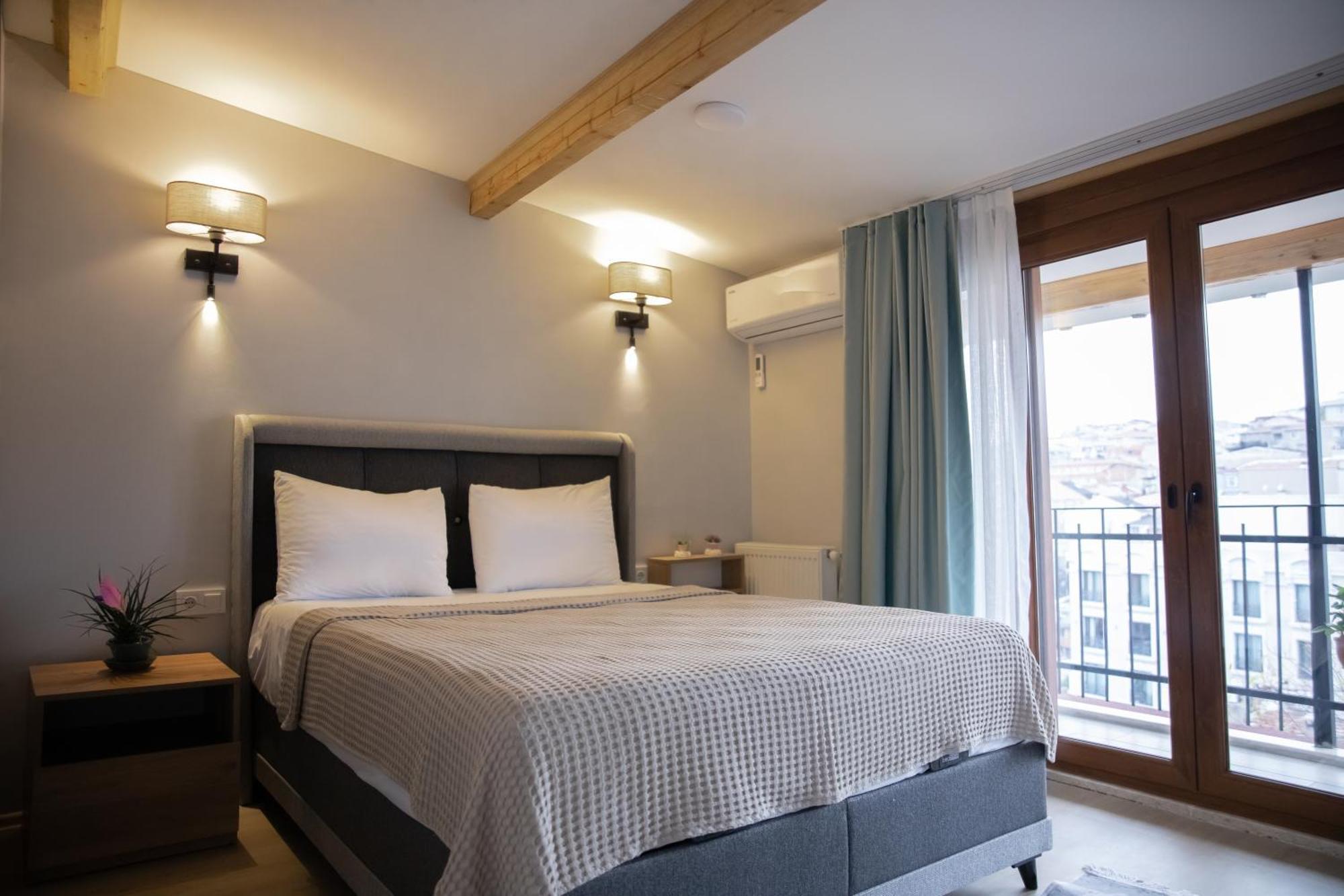 Narpera Taksim Boutique Hotel Istambul Extérieur photo