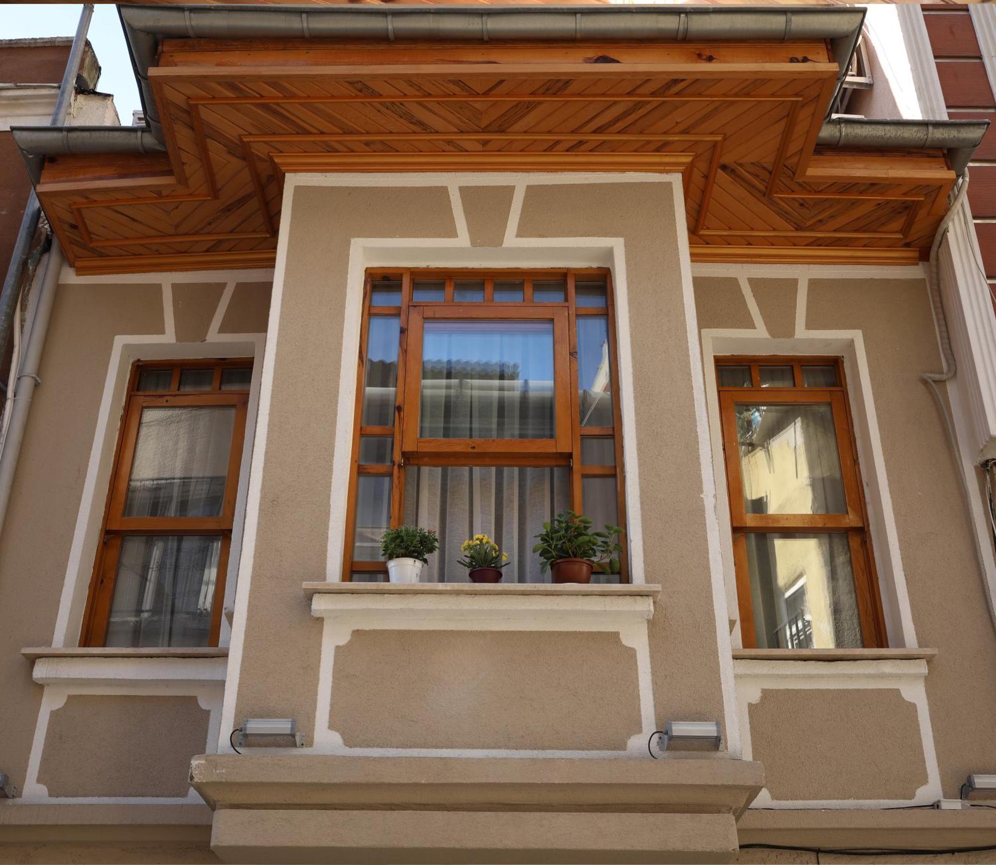 Narpera Taksim Boutique Hotel Istambul Extérieur photo