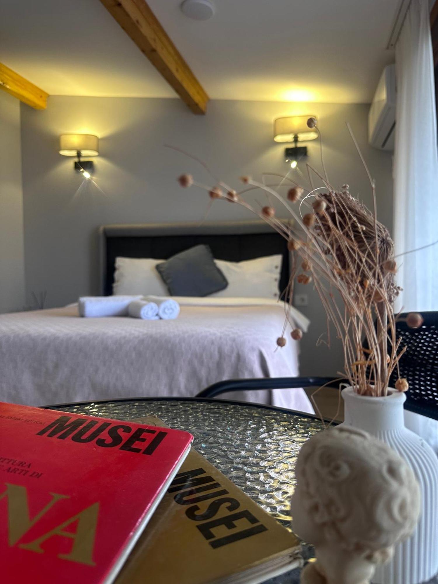 Narpera Taksim Boutique Hotel Istambul Extérieur photo