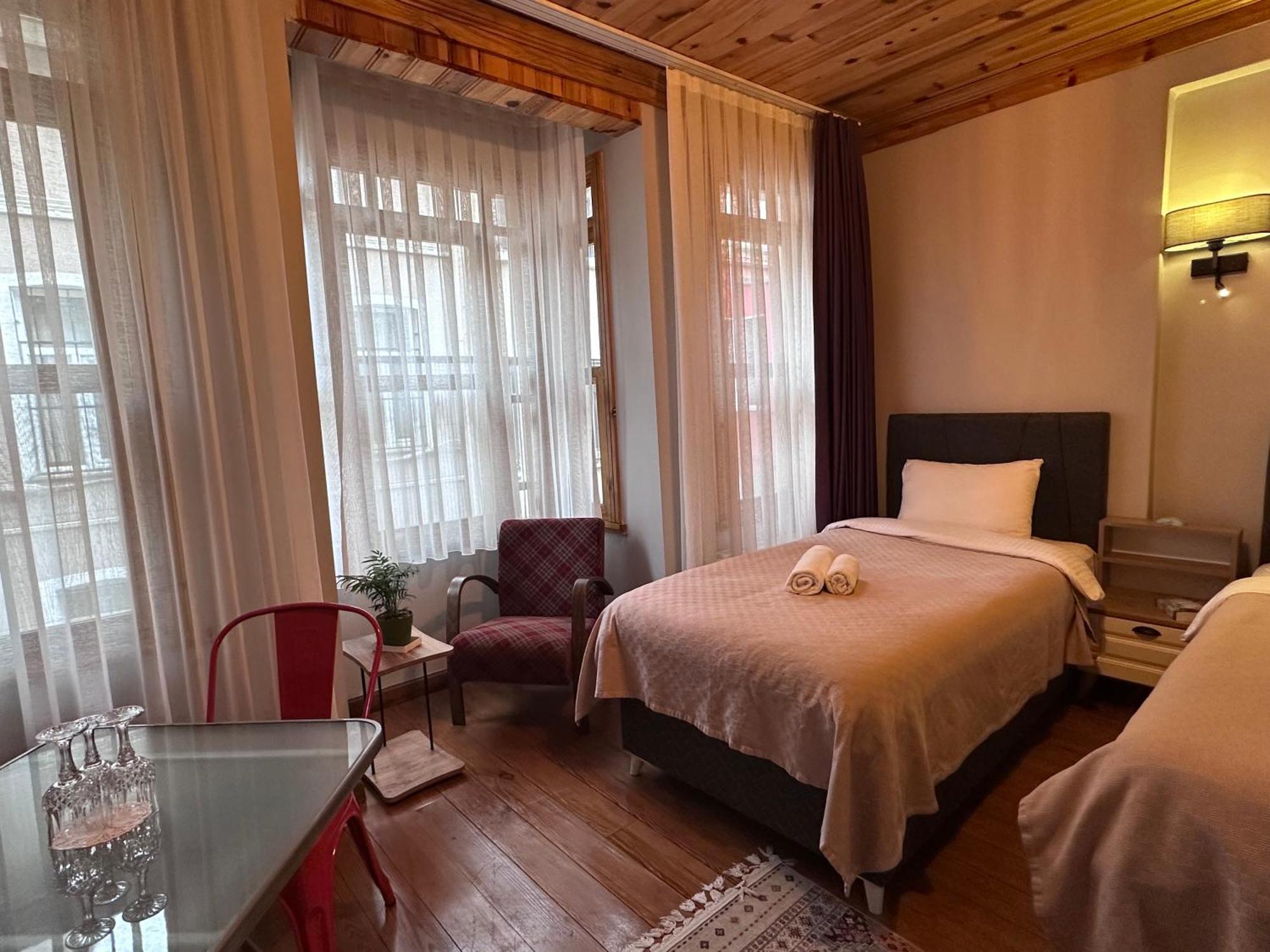 Narpera Taksim Boutique Hotel Istambul Extérieur photo