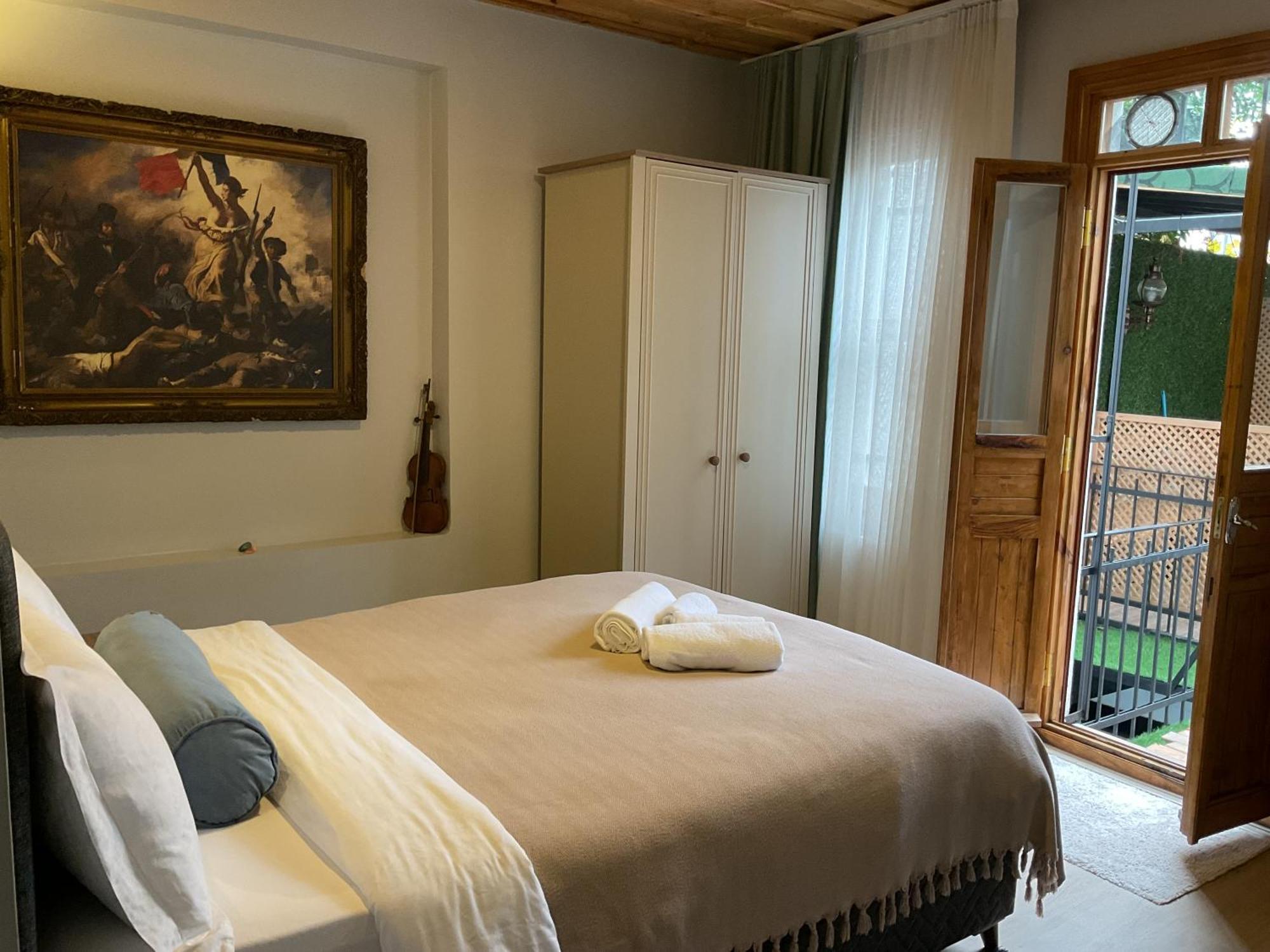 Narpera Taksim Boutique Hotel Istambul Extérieur photo