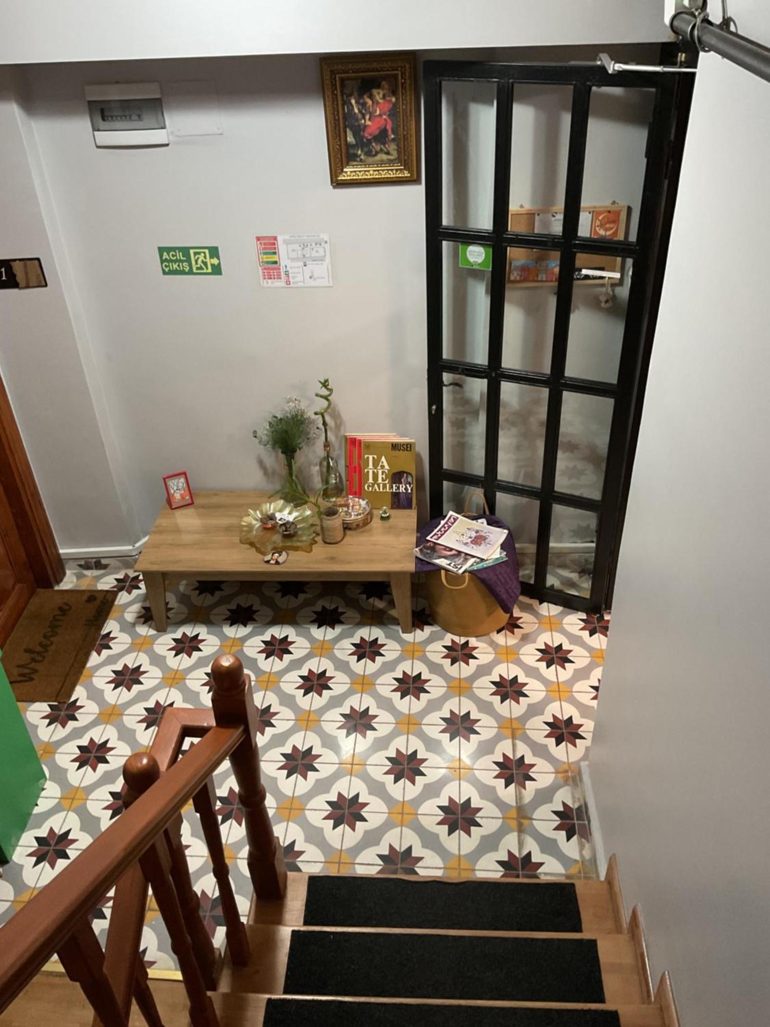 Narpera Taksim Boutique Hotel Istambul Extérieur photo