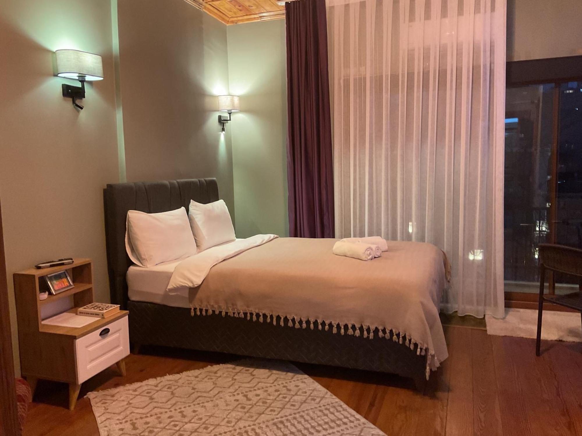 Narpera Taksim Boutique Hotel Istambul Extérieur photo