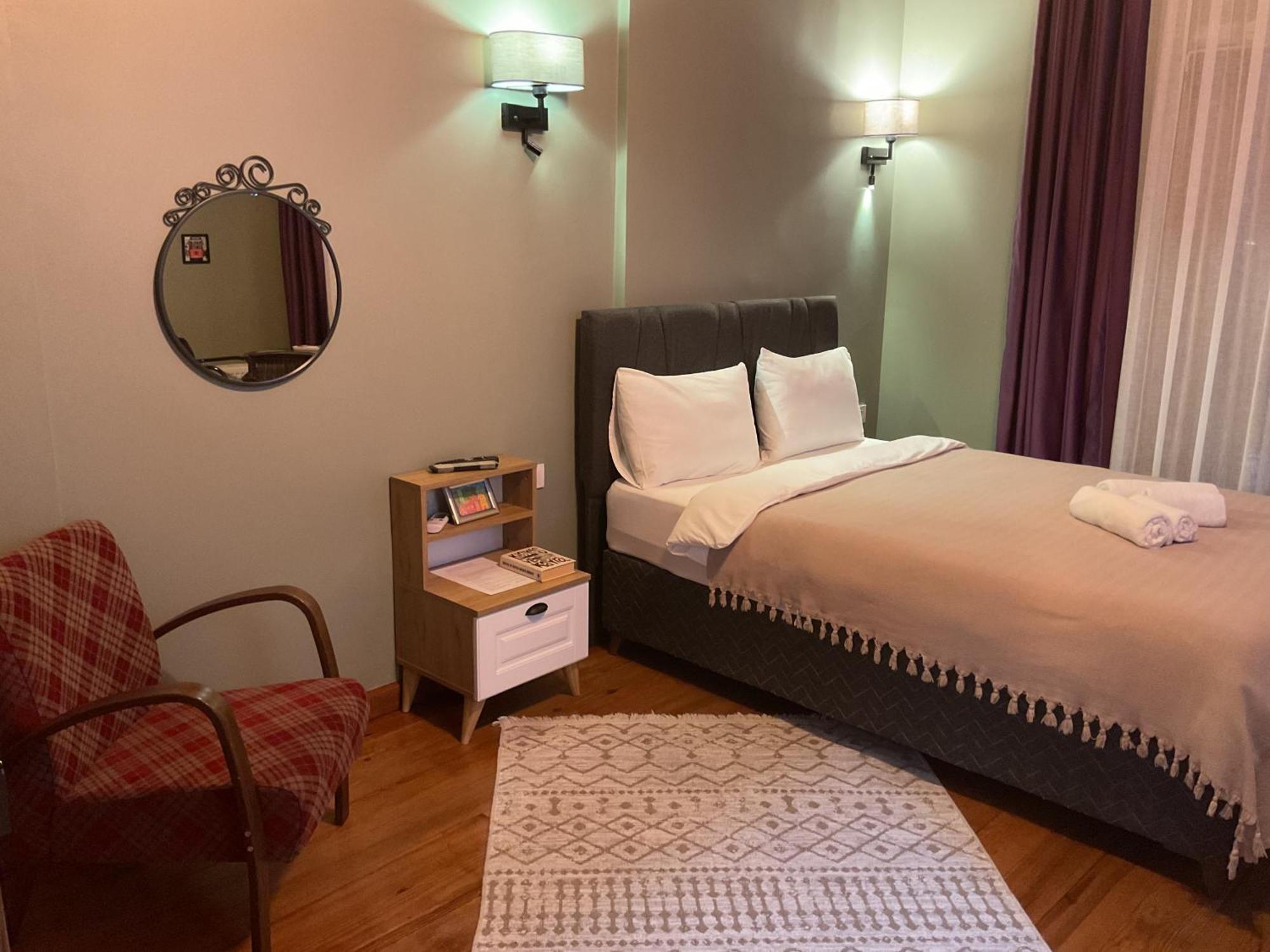 Narpera Taksim Boutique Hotel Istambul Extérieur photo