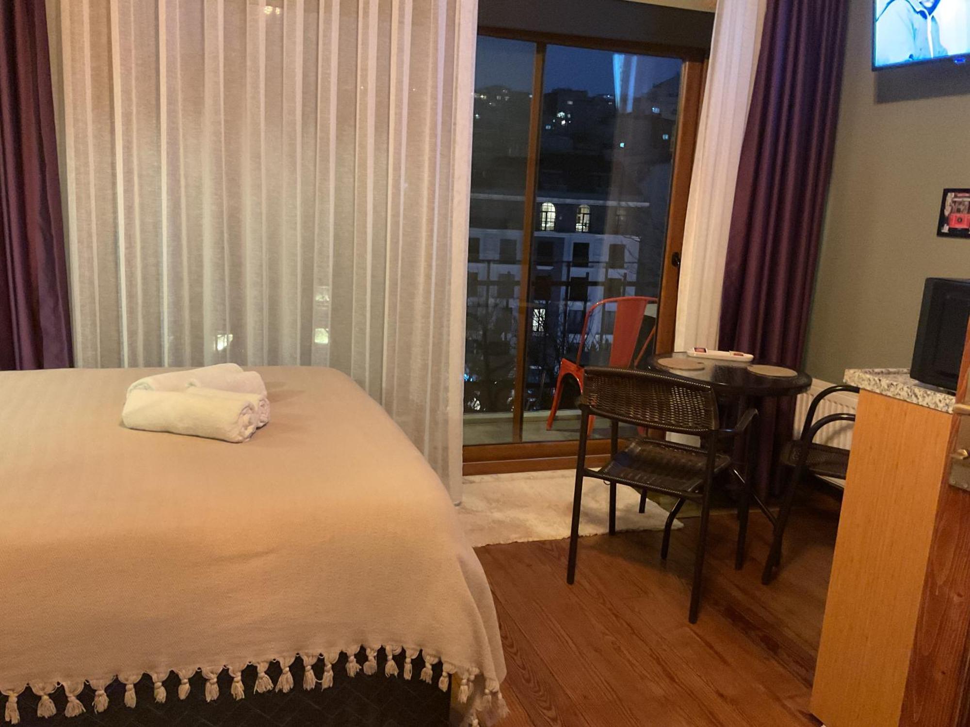 Narpera Taksim Boutique Hotel Istambul Extérieur photo