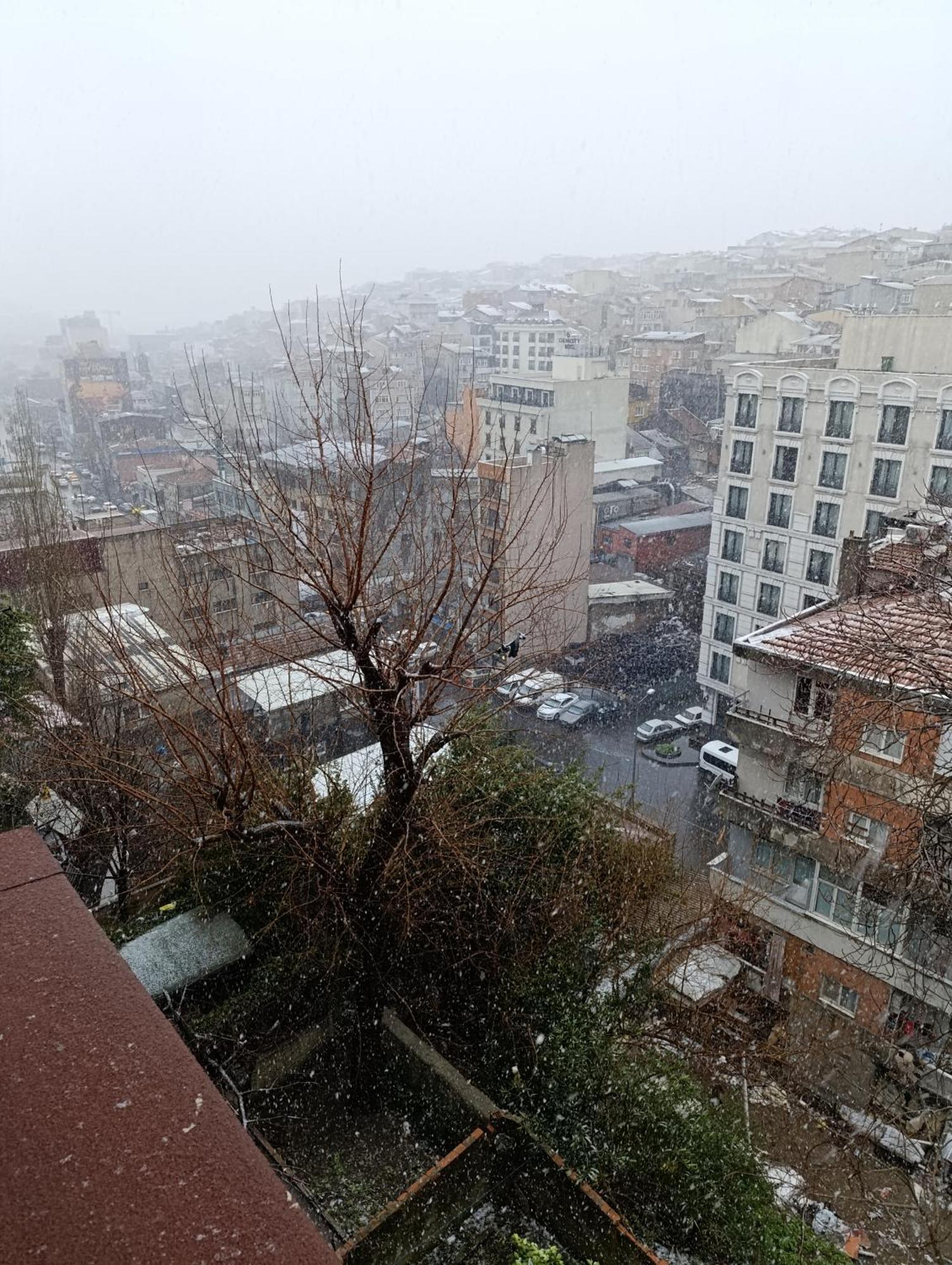 Narpera Taksim Boutique Hotel Istambul Extérieur photo